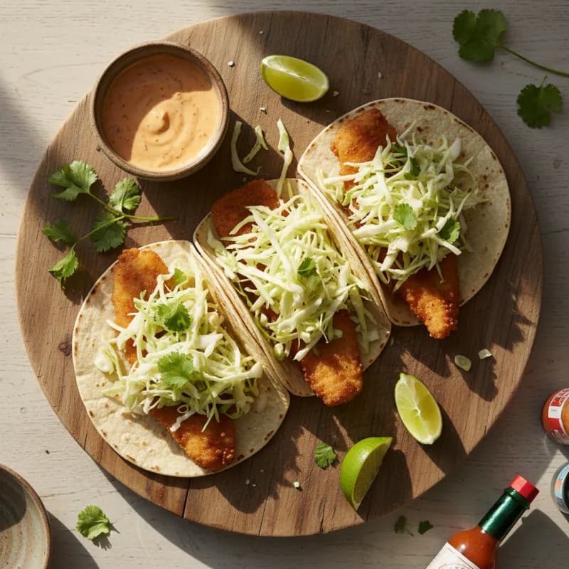 Slow-Braised Beef Barbacoa Tacos with Avocado Crema