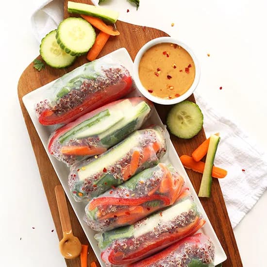 Japanese Shrimp Fried Rice