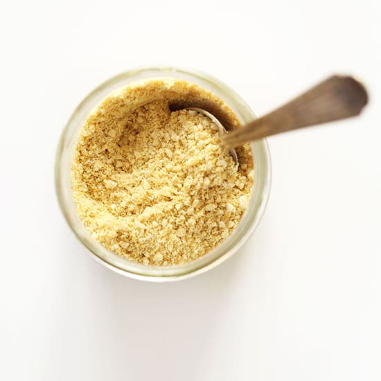 How To Make Vegan Parmesan Cheese