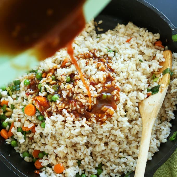 How to Make Brown Rice (2 Ways)