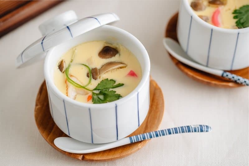 Instant Pot Chawanmushi
