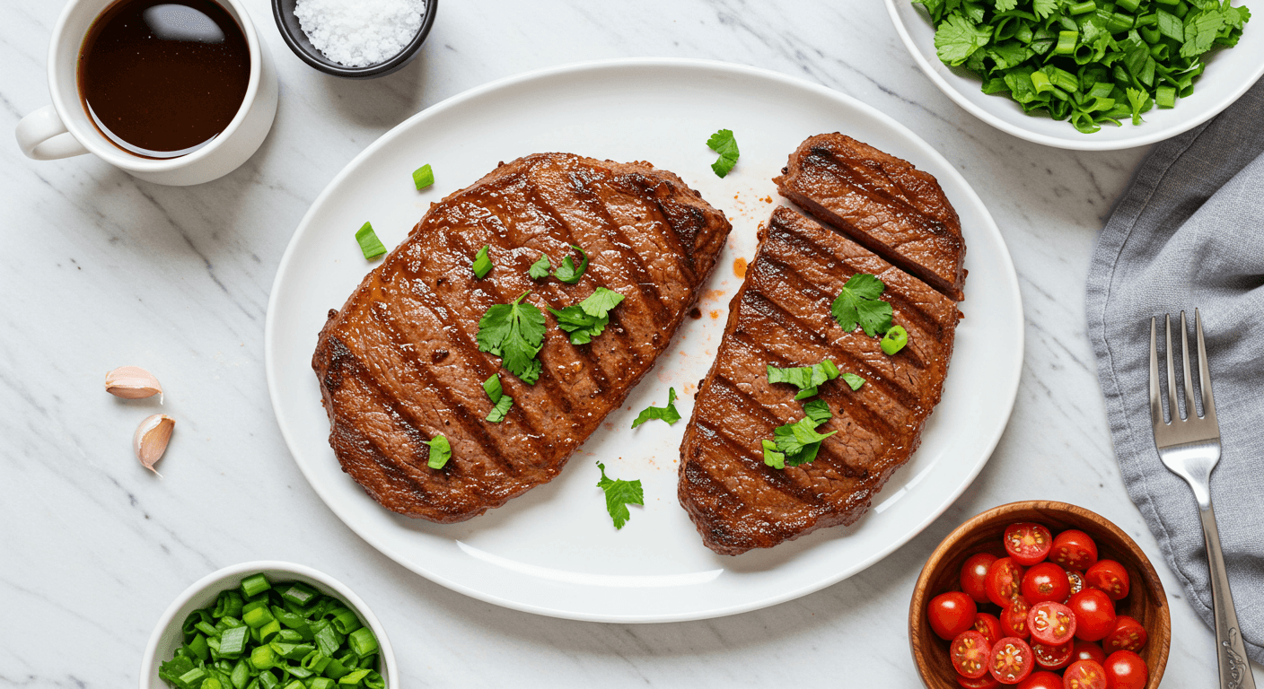 Roadhouse-Style Butter Basted Filet