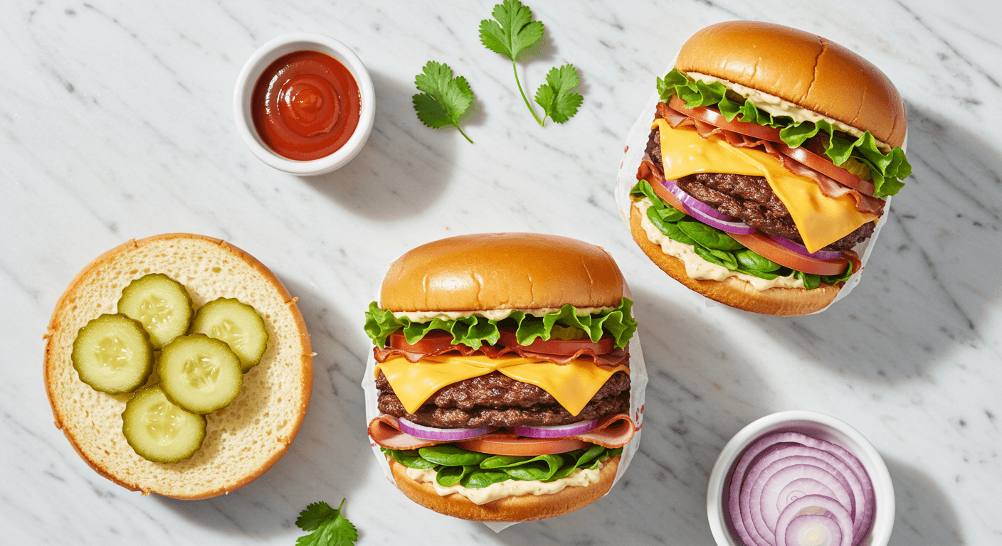 The Ultimate Homemade Double-Double