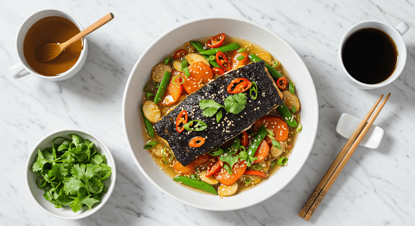 Homemade Nobu-Style Miso Black Cod