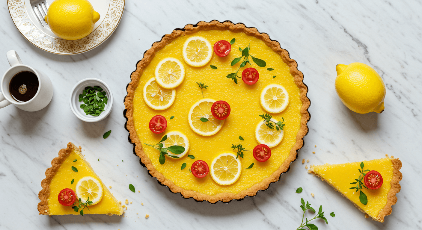 A Home Cook's 'Oops!' Lemon Dream