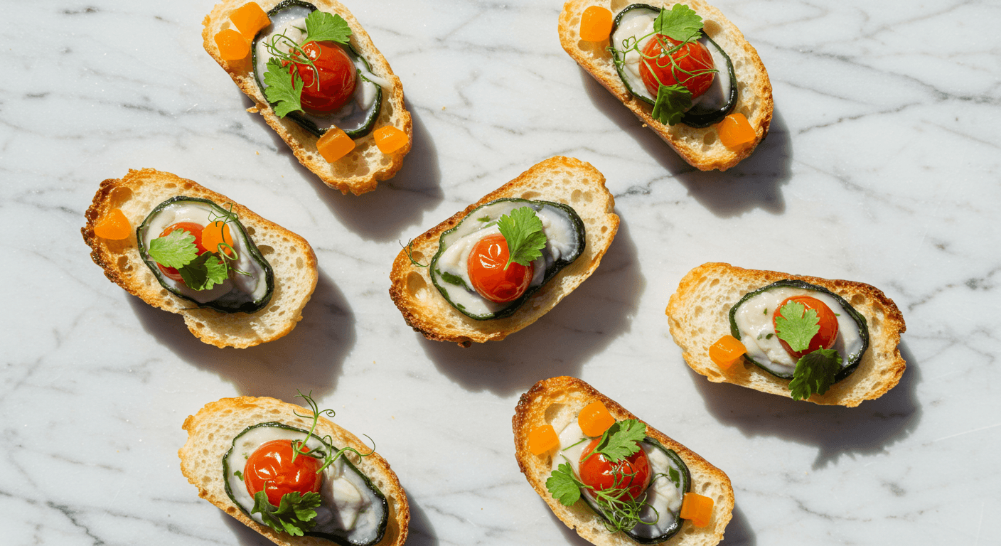 Homemade Oysters & Pearls: A Per Se Inspired Sabayon