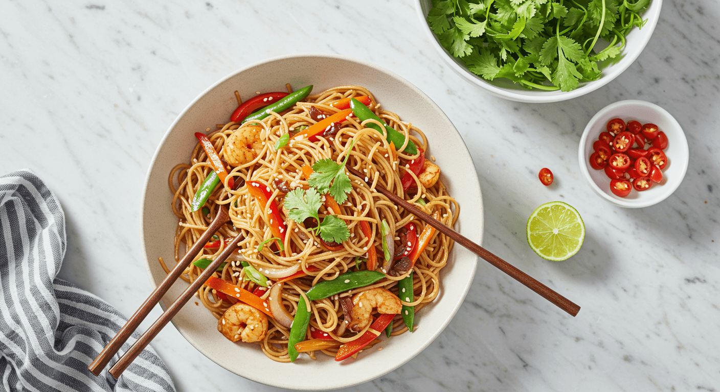 P.F. Chang's Style Home Kitchen Lo Mein