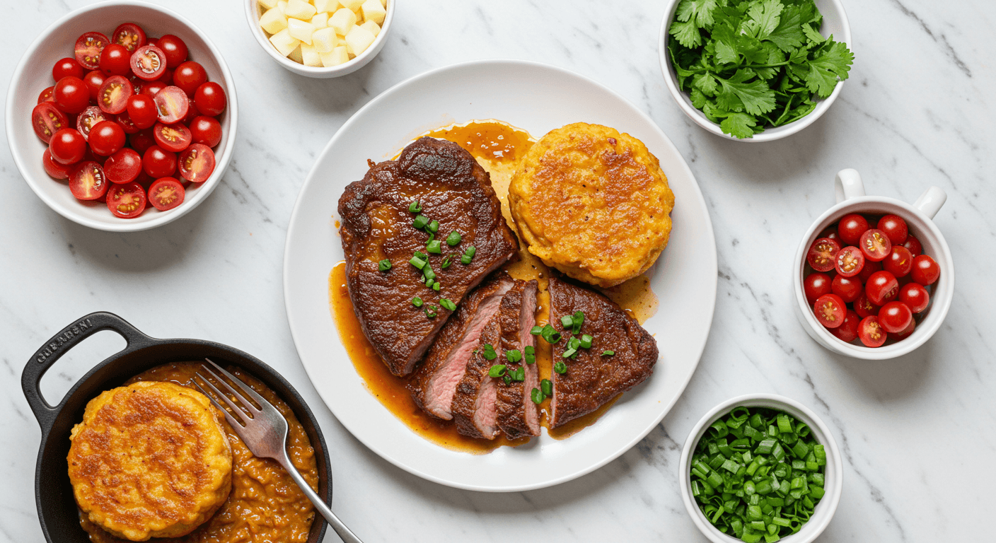 Homestyle Texas Roadhouse Country Fried Sirloin