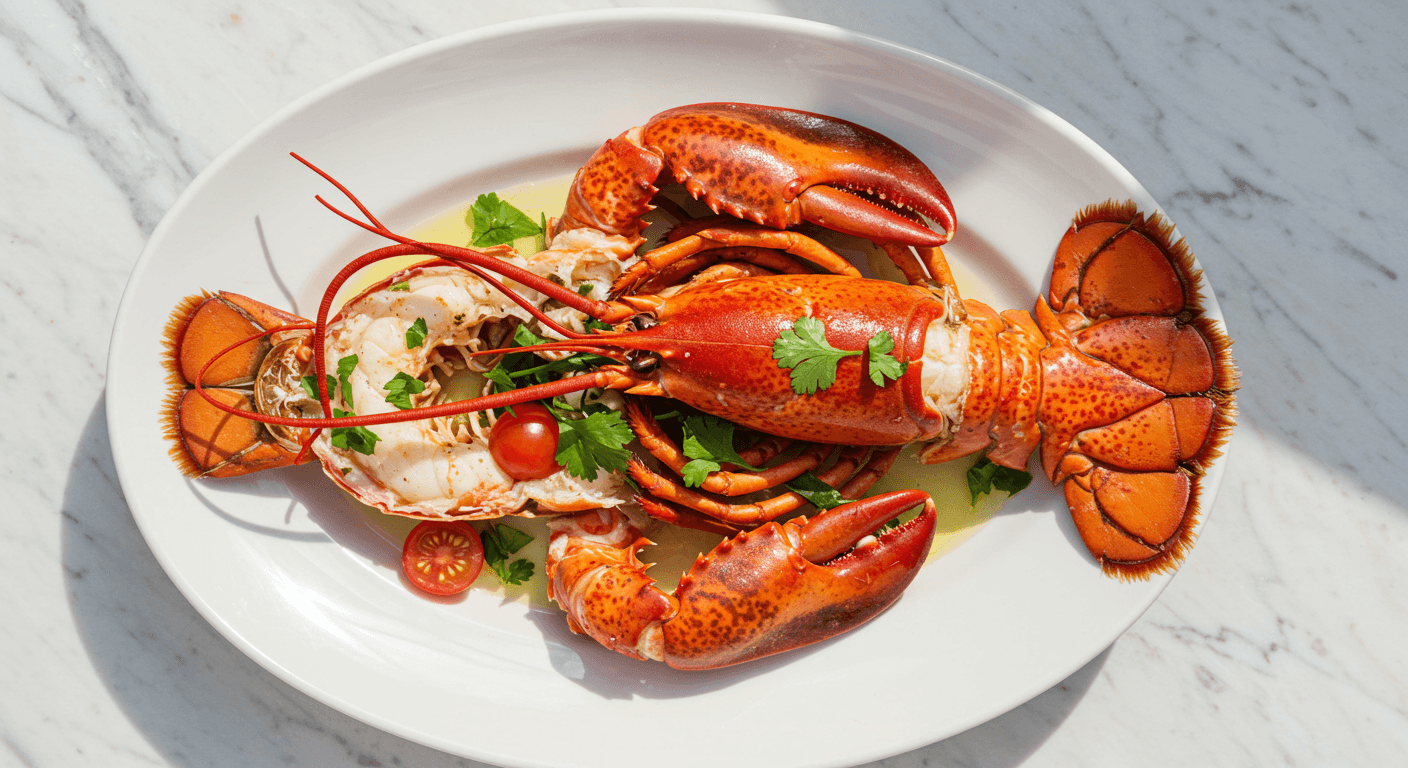 Le Bernardin's Luxe Lobster at Home: Butter-Poached with Truffled Gnocchi