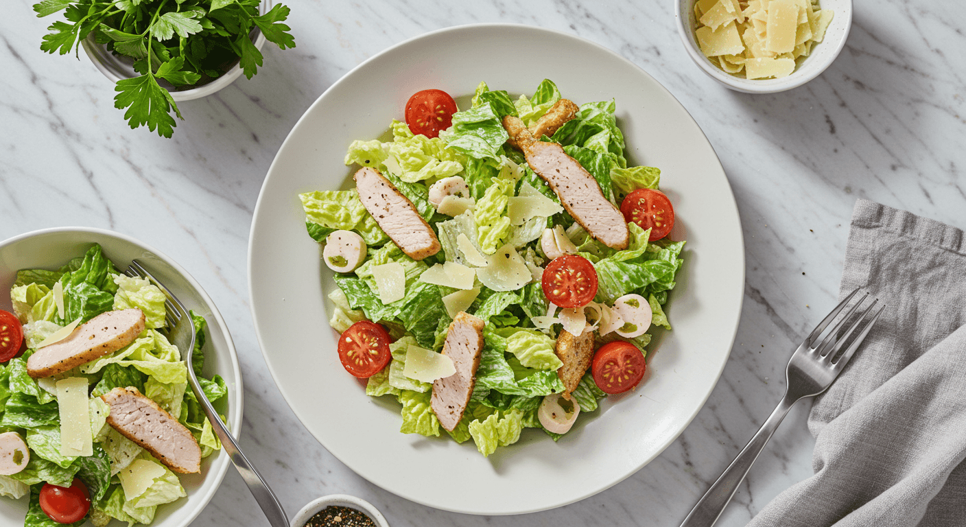 Homemade Emilia Caesar: A Deconstructed Romagna Delight