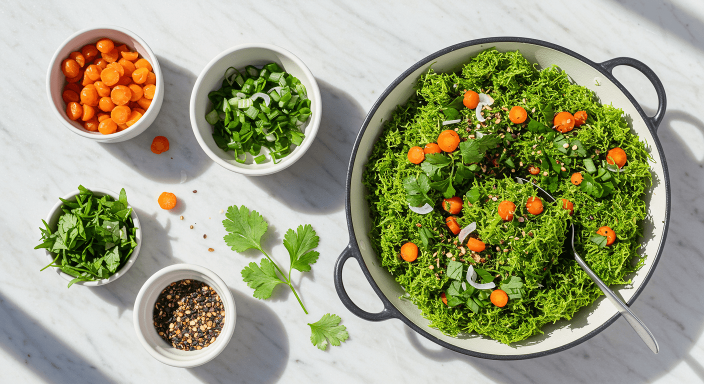 Nordic Forest Crisps