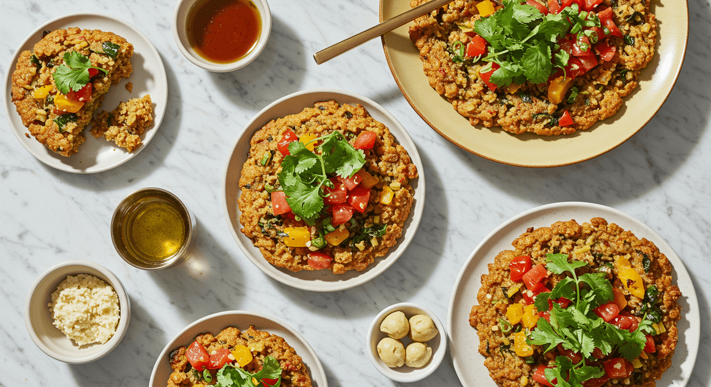 Umami Dream: Alinea-Inspired Savory Yuba at Home