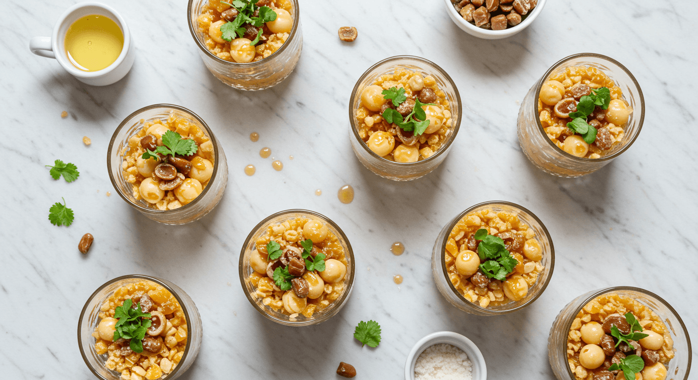 Homemade Milk & Honey Dream