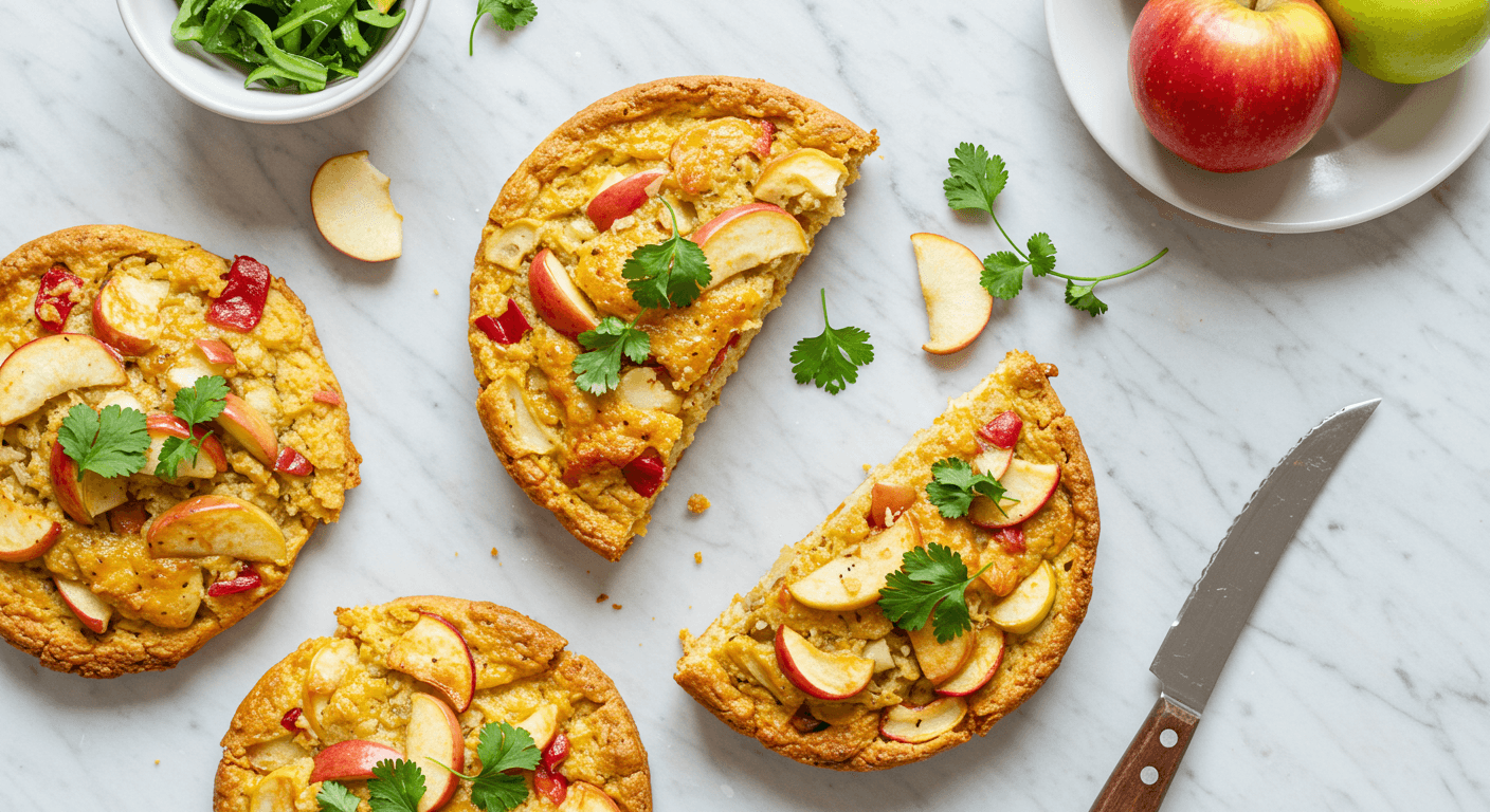 Homestyle Orchard & Aged Cheddar Deconstructed