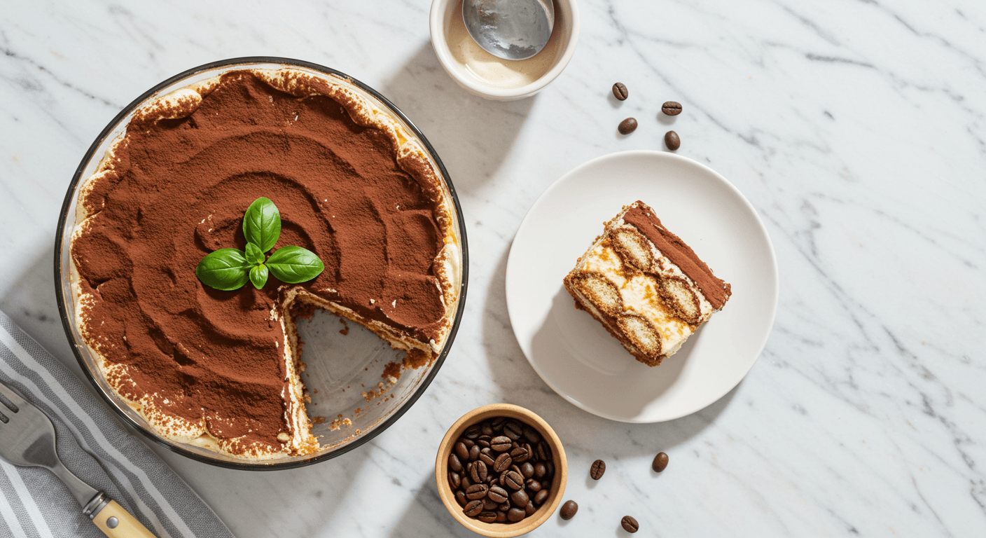 Olive Garden-Style Tiramisu: A Homemade Classic