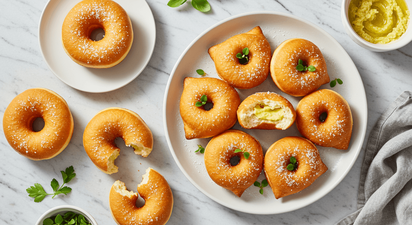 Homemade Olive Garden-Style Zeppoli