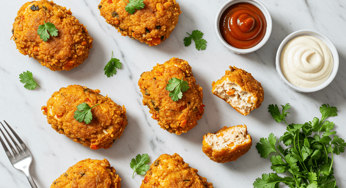 Homemade Texas Roadhouse-Style Chicken Critters