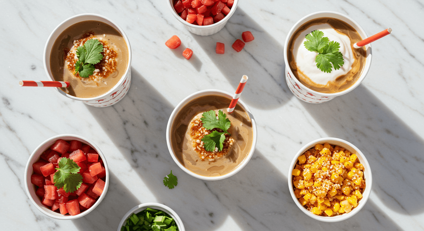 Homemade In-N-Out Diner Coffee