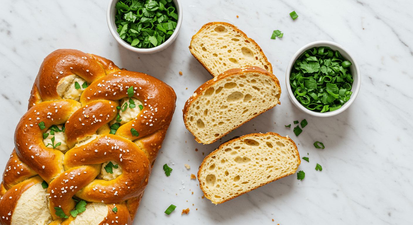 Homemade Eleven Madison Park-Inspired Pretzel Rolls