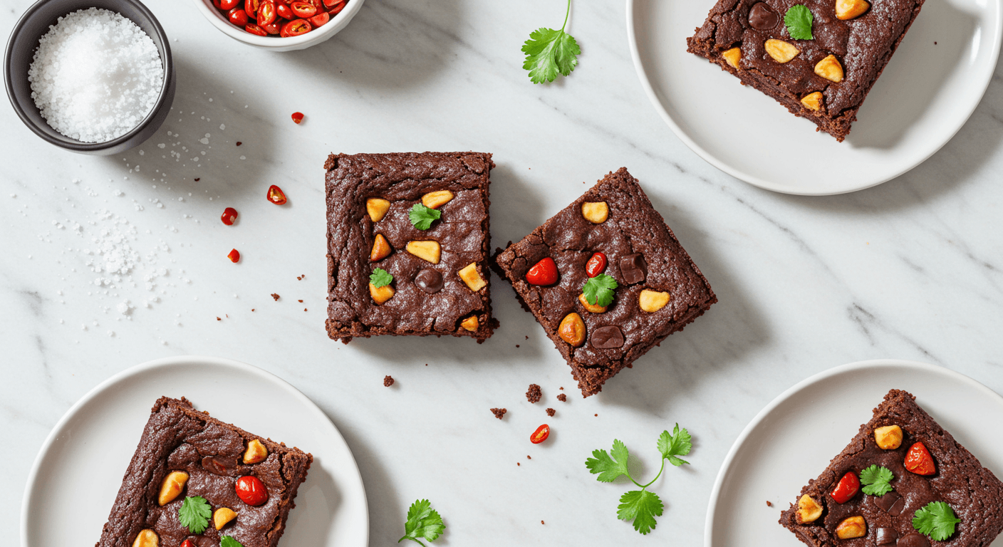 Roadhouse Rhapsody: The 'Big Ol' Brownie' Home Edition