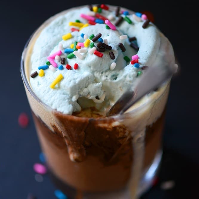 Copycat Dairy Queen Cupcakes + 1 Year Blogging Anniversary!