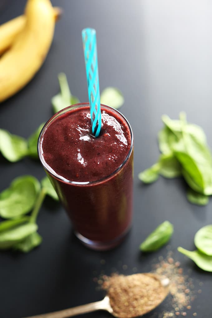 5-Ingredient Detox Smoothie