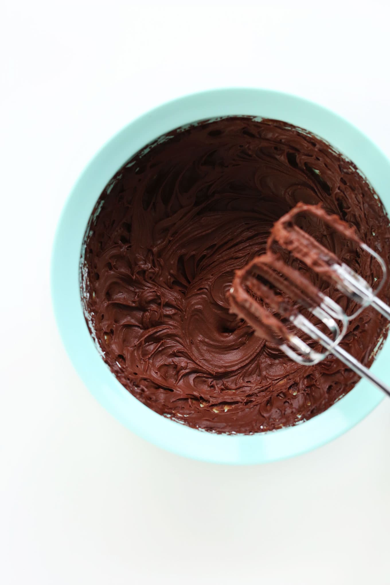Vegan Chocolate Ganache Frosting