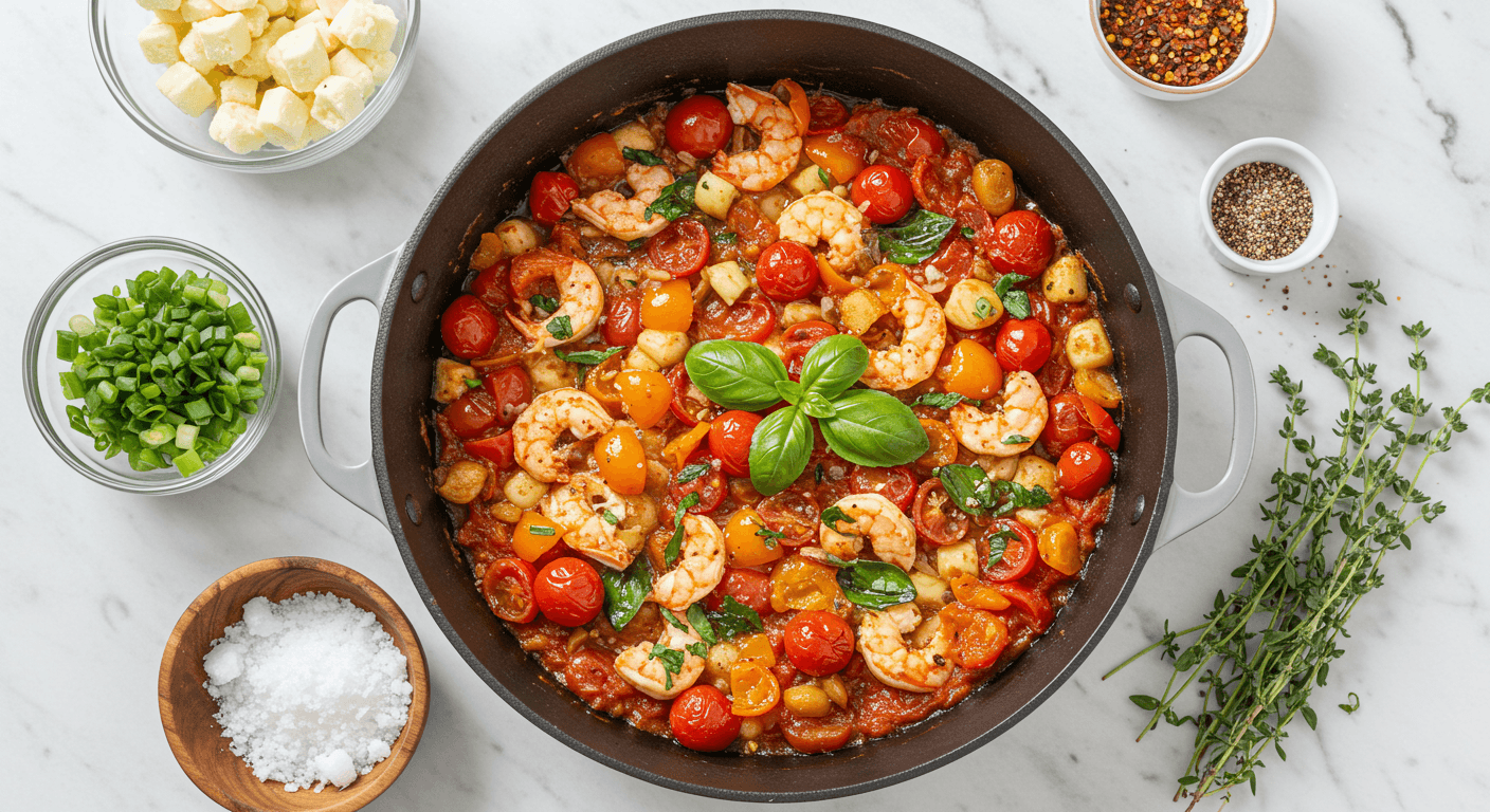 The Ultimate Homemade Tour of Italy Feast