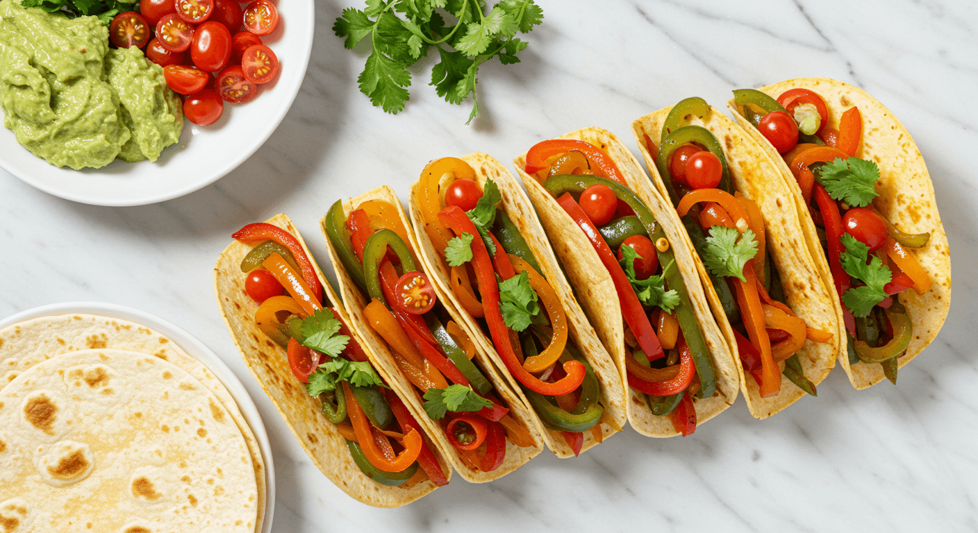 Homemade Sizzlin' Chili's-Style Chicken Fajitas