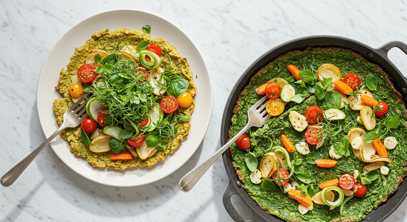 The Home Cook's Forest Floor: An Earthy Mushroom Mosaic