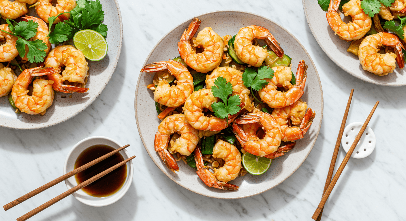 Nobu-Style Rock Shrimp Tempura (Homemade)