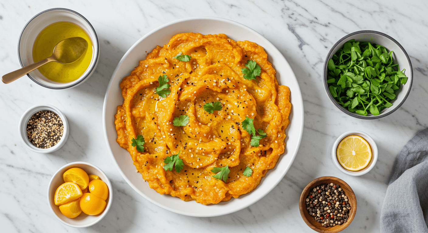 Alinea-Inspired Salsify Textures