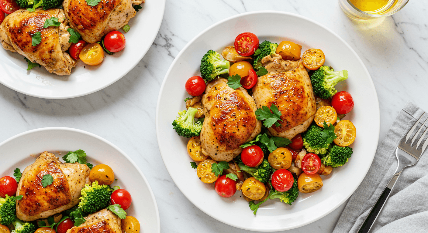 Homemade Cheesecake Factory-Style Chicken Madeira