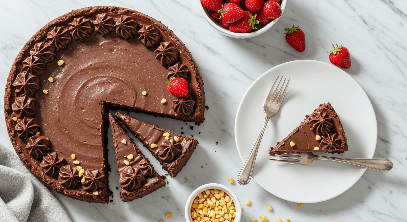 Decadent Godiva Dream Cheesecake (Copycat)