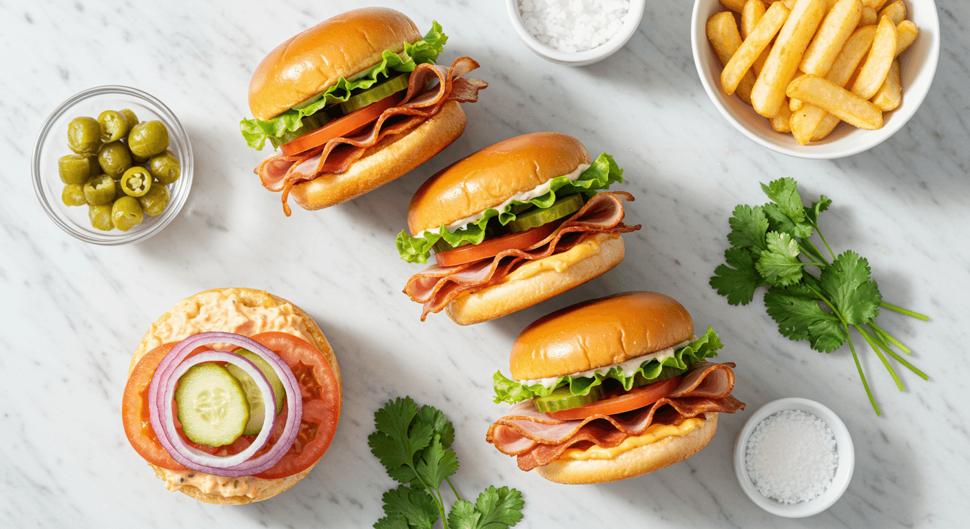 Homemade Triple-Stacker: In-N-Out Style 3x3 Burger