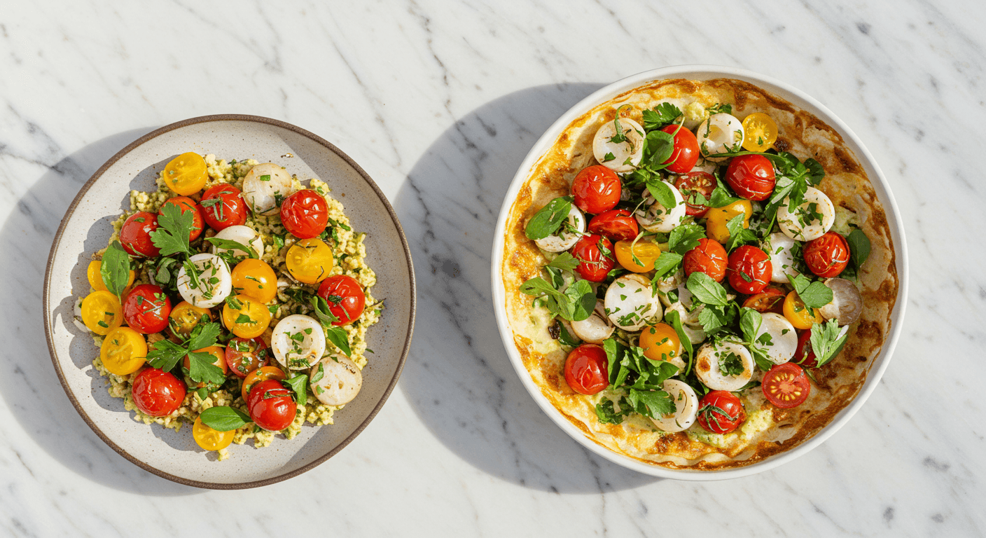 Monk's Medley: A Homage to Osteria Francescana