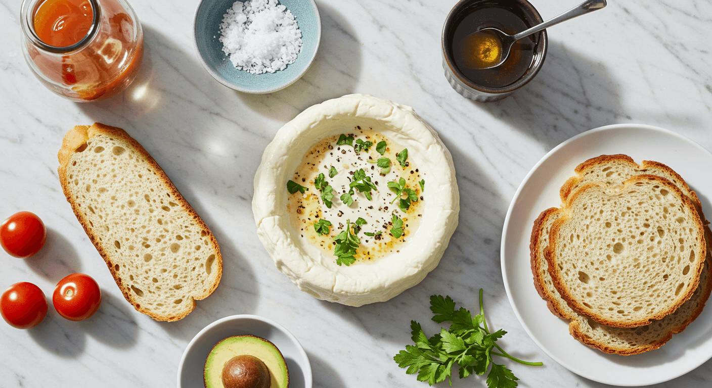 Le Bernardin's Vacherin: Home Kitchen Edition