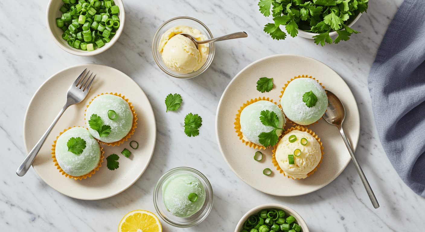 Home Kitchen Masa Mochi Ice Cream