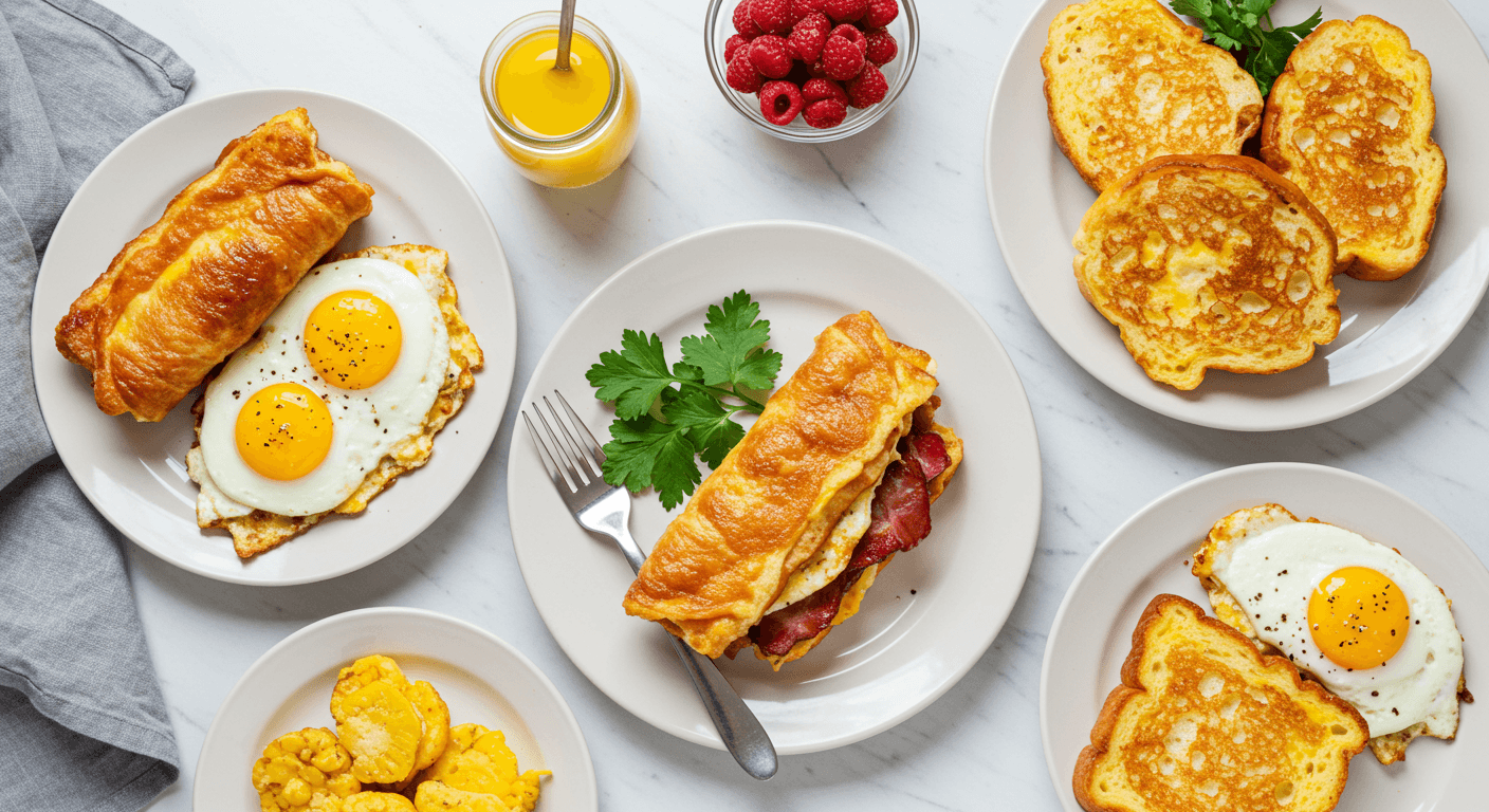 Cracker Barrel's Country Morning Skillet (Home Edition)