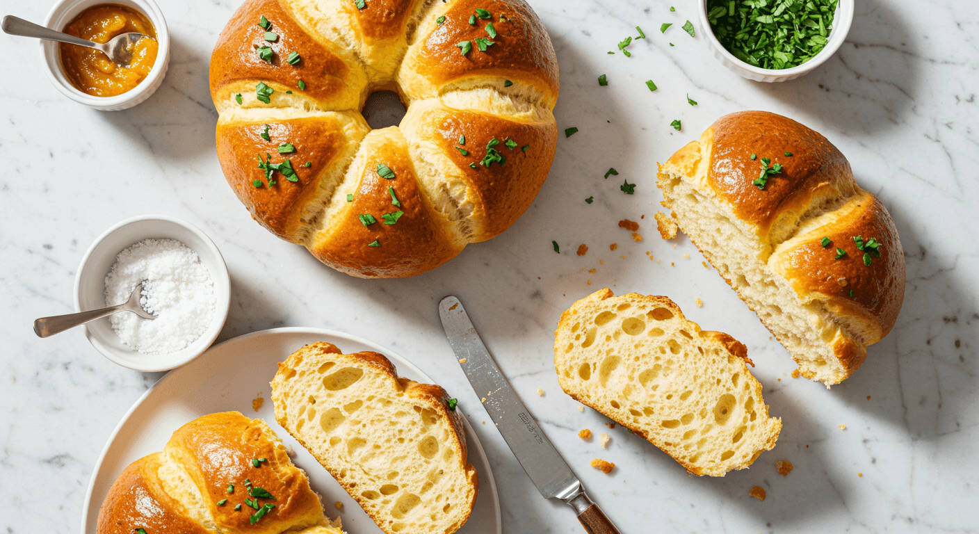 Home-Baked French Laundry-Style Brioche