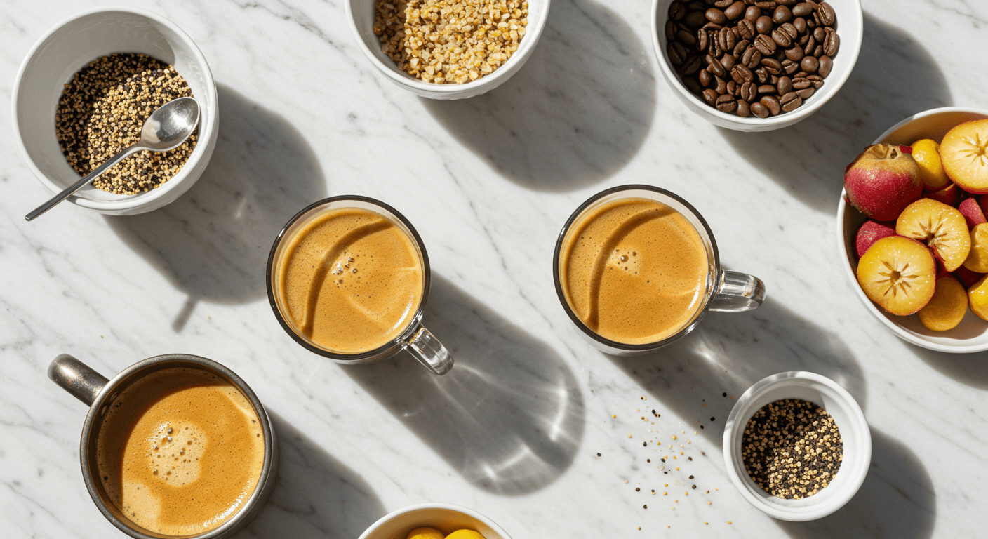 Homemade Per Se-Inspired Espresso: The Perfect Shot